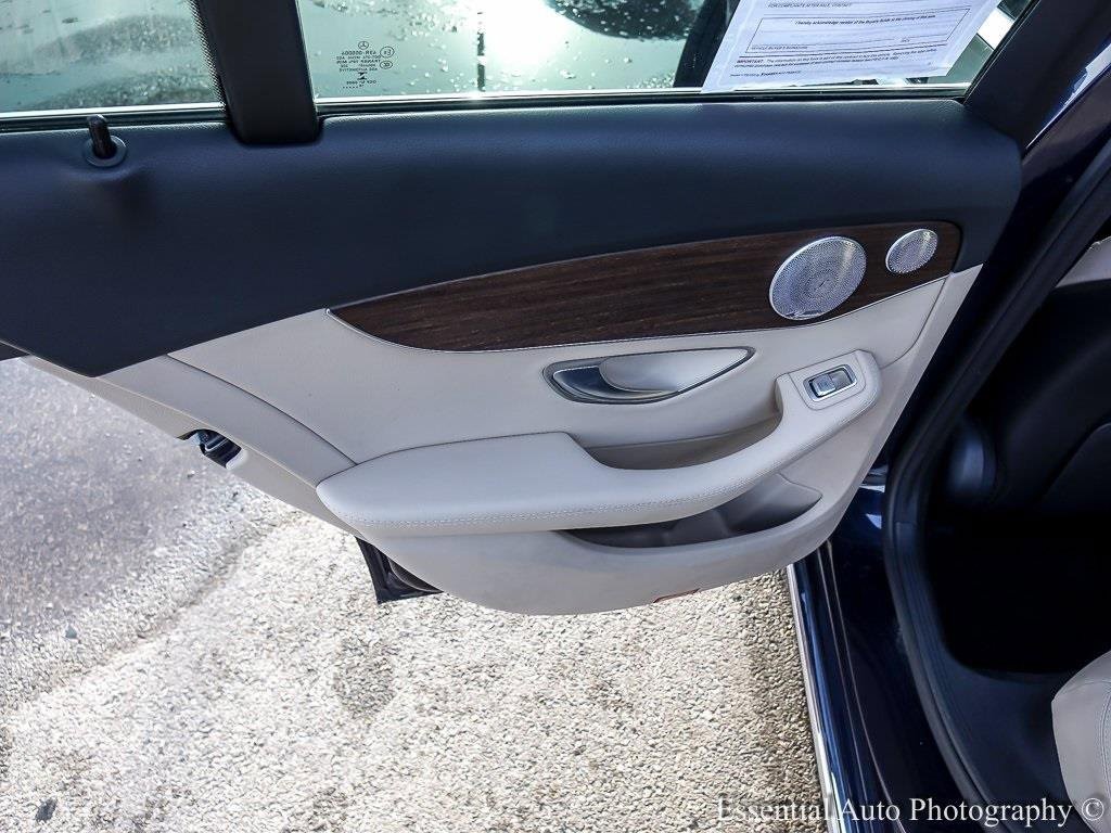 2019 MERCEDES-BENZ C-CLASS - Image 20