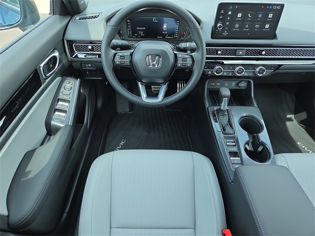2026 Honda Civic Hybrid Sport Touring photo 7