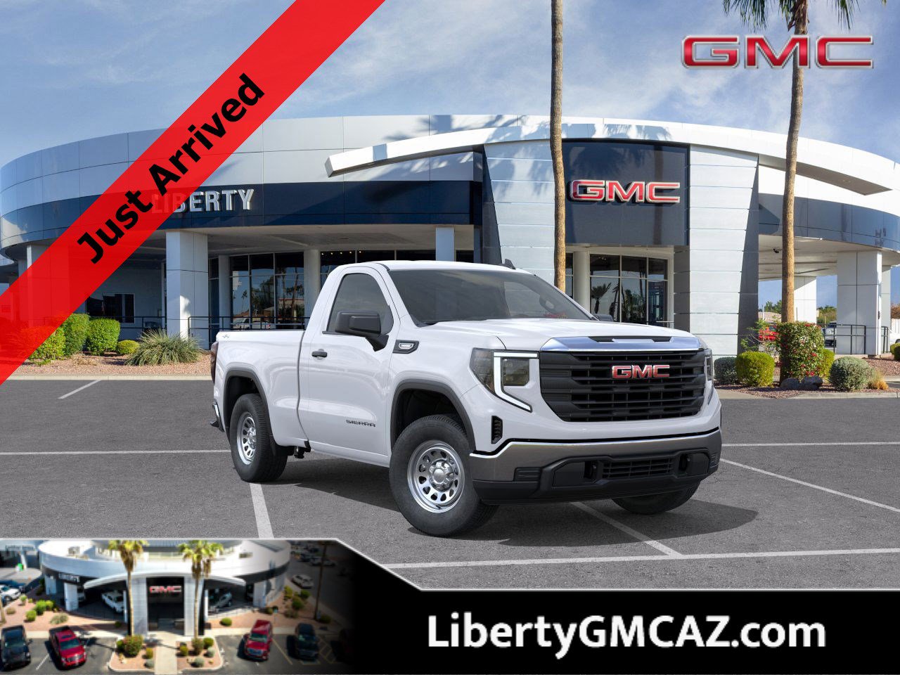 2026 GMC Sierra 1500 Pro's photo