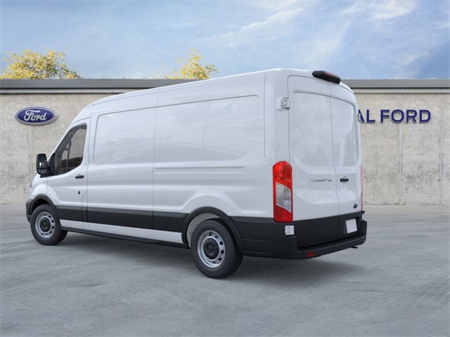 2025 Ford Transit photo 4