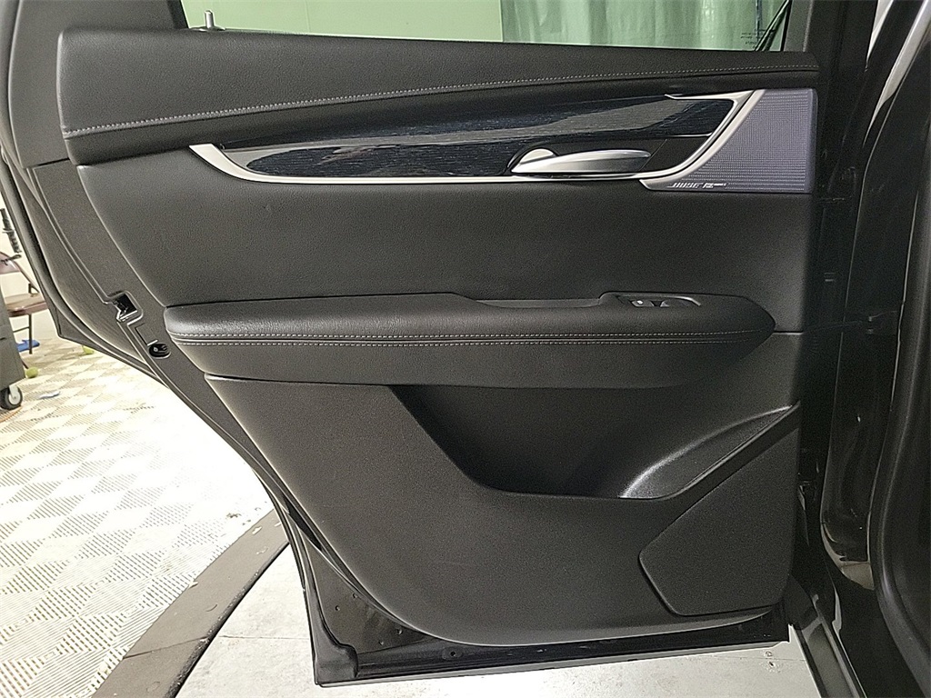 2025 CADILLAC XT5 - Image 21