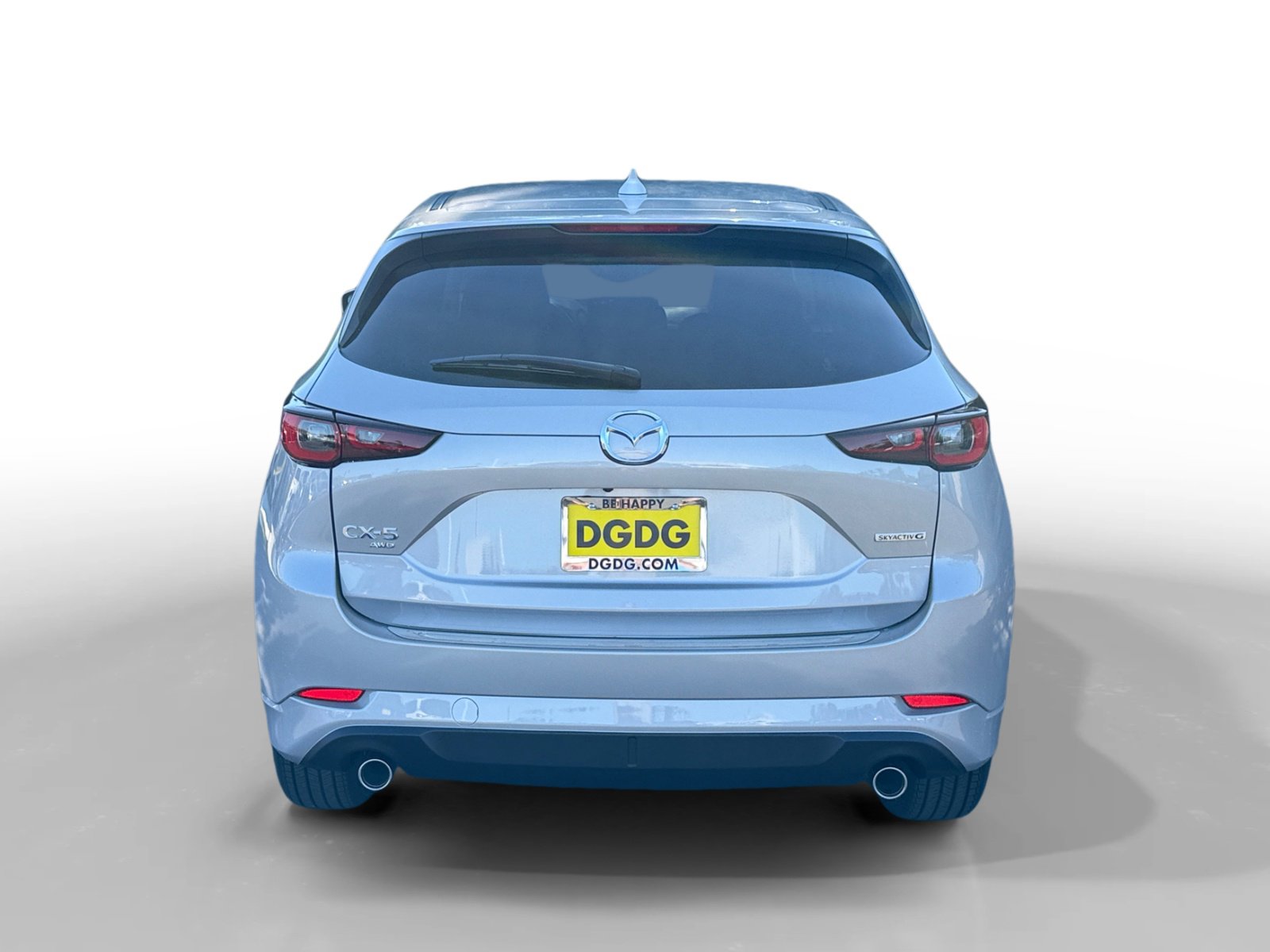 2025 Mazda CX-5 Select photo 4