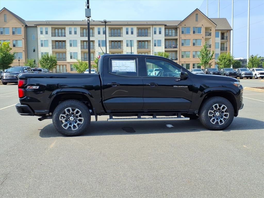 2026 Chevrolet Colorado Z71 photo 20