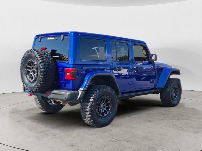 2019 Jeep Wrangler Unlimited Rubicon photo 3