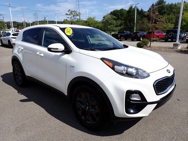 2022 Kia Sportage LX photo 8