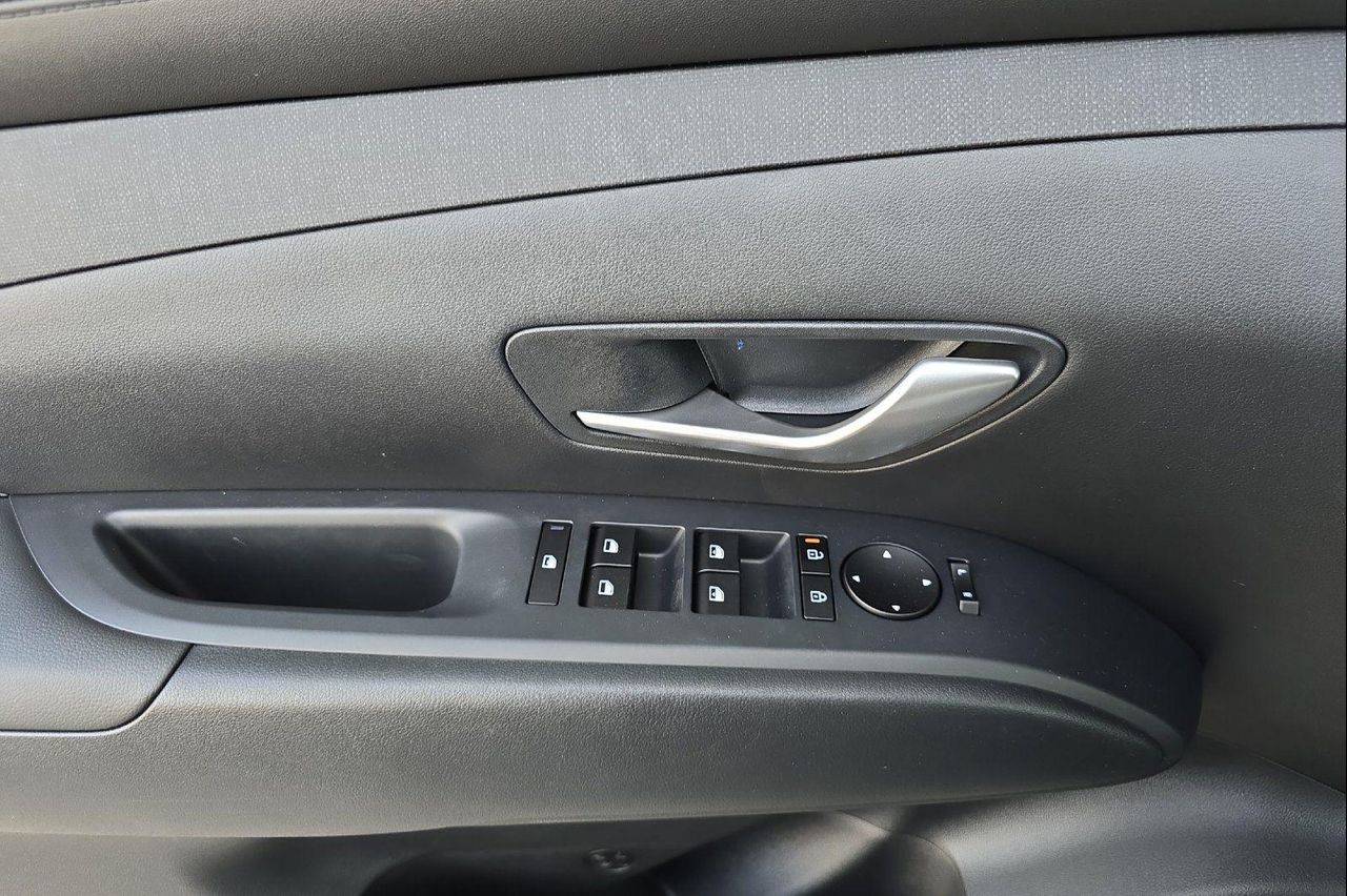 2025 Hyundai Tucson XRT photo 10