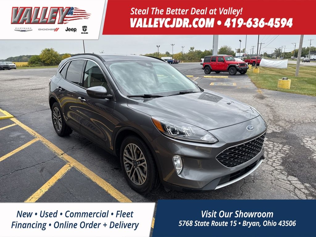 2021 Ford Escape