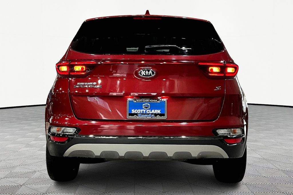 2020 Kia Sportage S photo 6