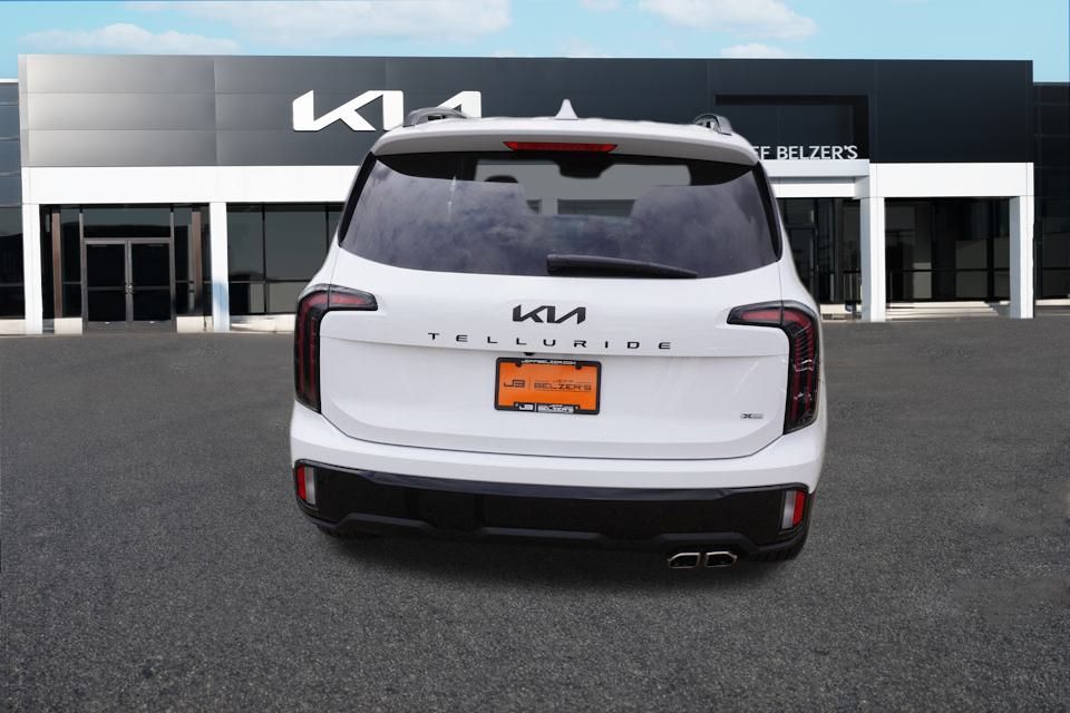 2025 Kia Telluride EX X-Line photo 4