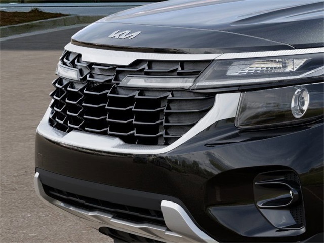 2026 Kia Seltos EX photo 4