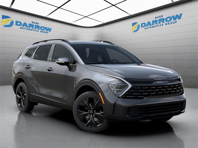 2025 Kia Sportage Plug-In Hybrid X-Line photo 5