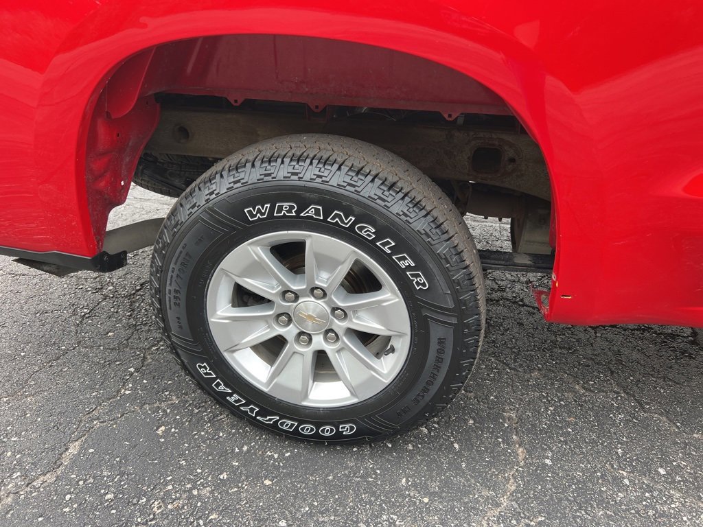 2022 Chevrolet Silverado 1500 photo 14