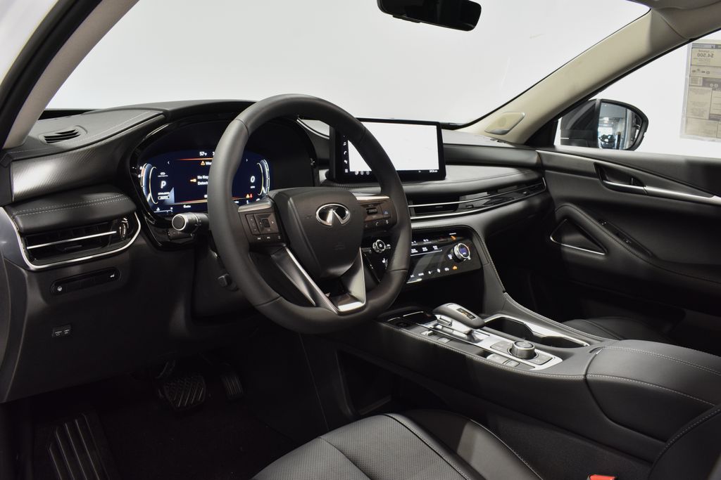 2026 Infiniti QX60 Luxe AWD photo 12