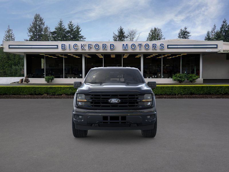 2025 Ford F-150 XLT photo 6