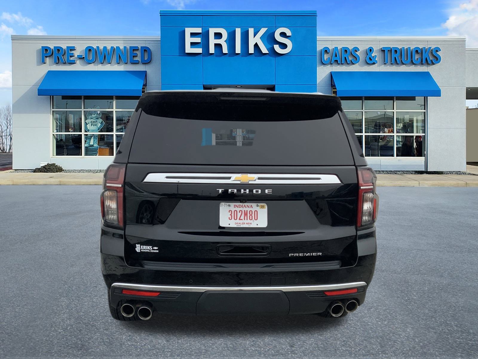2024 Chevrolet Tahoe Premier photo 7