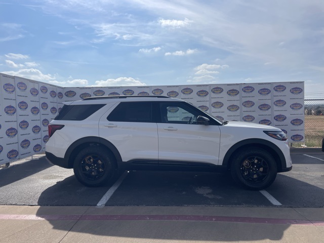 2026 Ford Explorer Tremor's photo