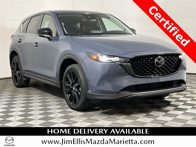 2023 Mazda CX-5 S Carbon Edition's photo