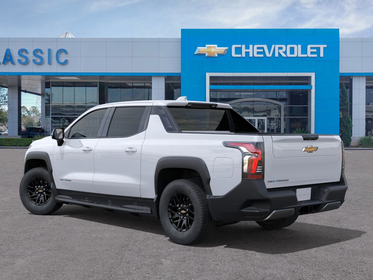 2025 Chevrolet Silverado EV LT - Extended Range - 2