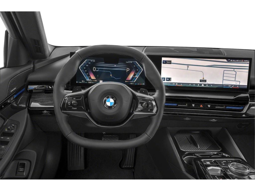 2025 Bmw 530i xDrive photo 4