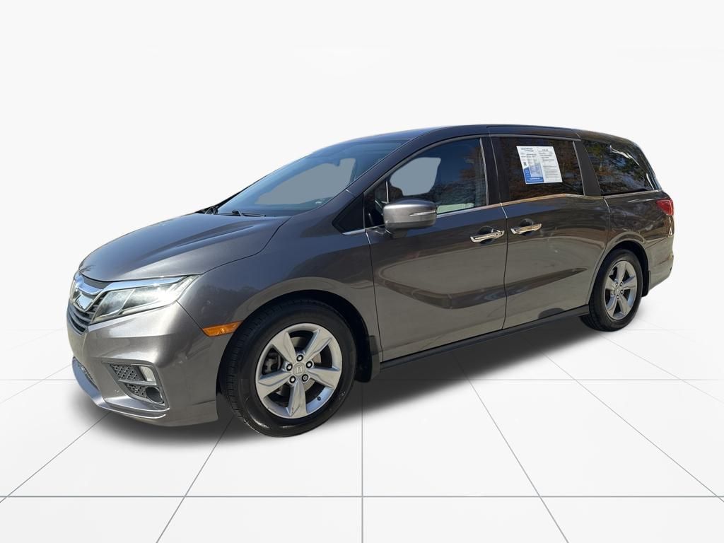 2020 Honda Odyssey EX-L photo 3