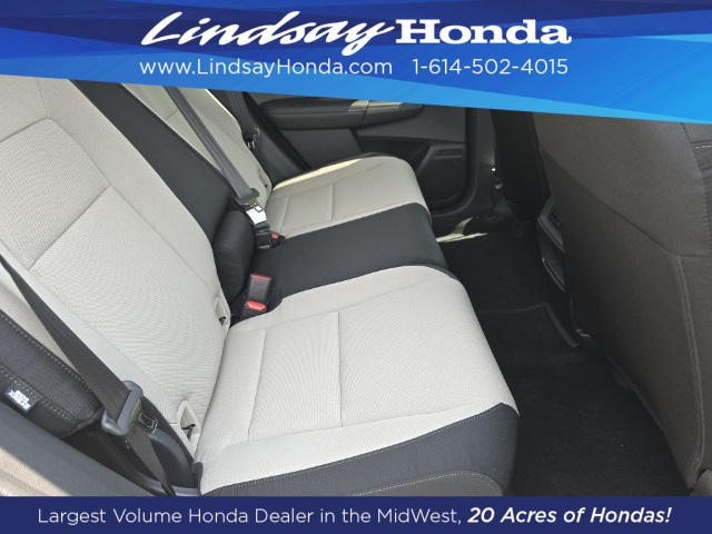 2025 Honda CR-V LX photo 12