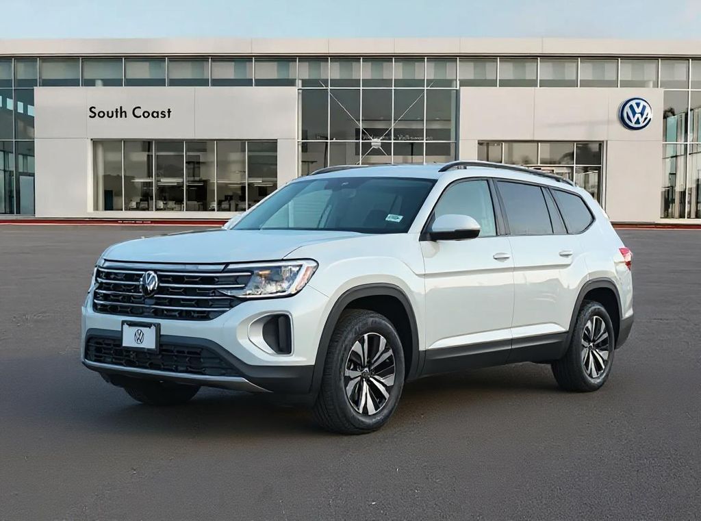 2026 Volkswagen Atlas SE's photo