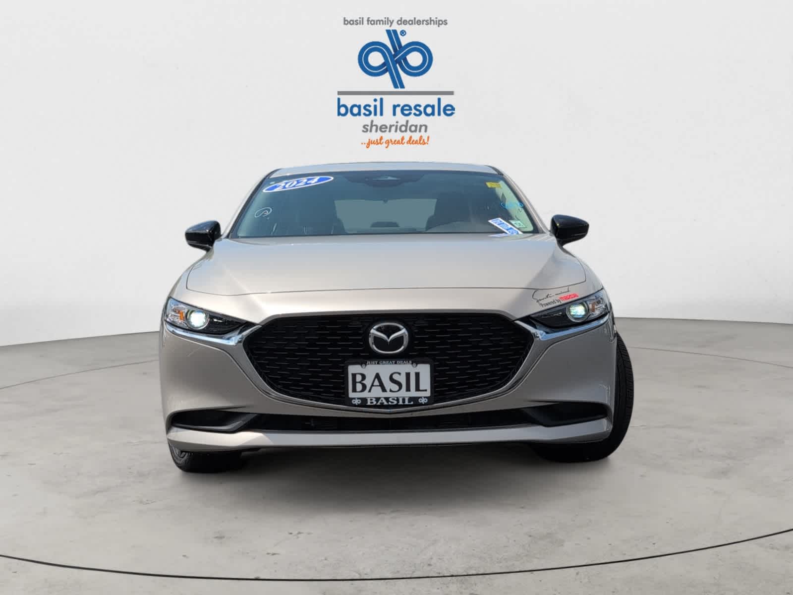 2024 Mazda Mazda3 2.5 Select Sport photo 8