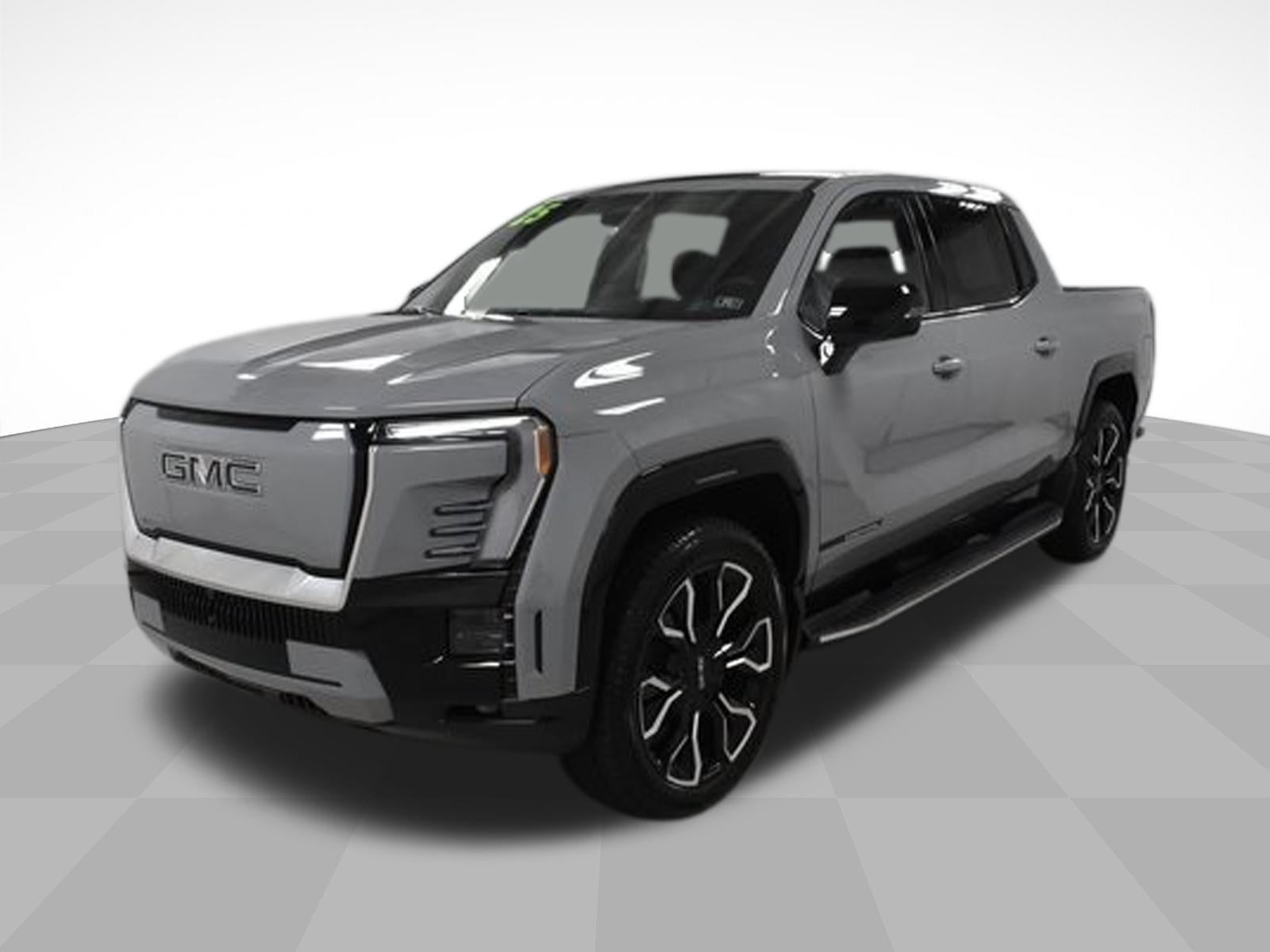 2025 Gmc Sierra EV Denali photo 23