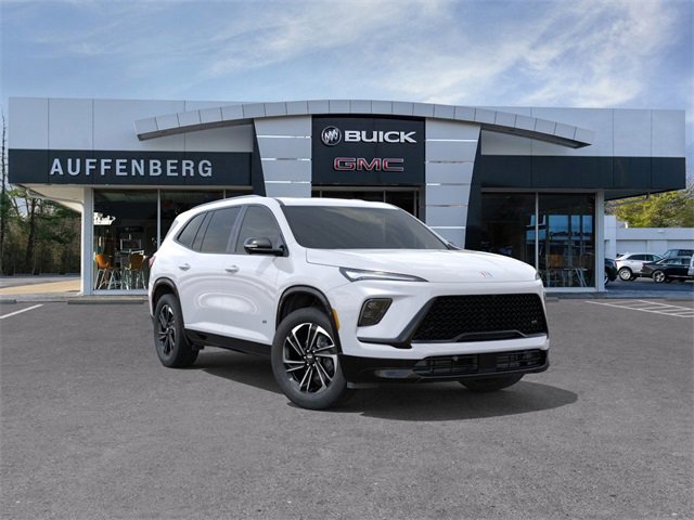 2026 Buick Enclave Sport Touring's photo