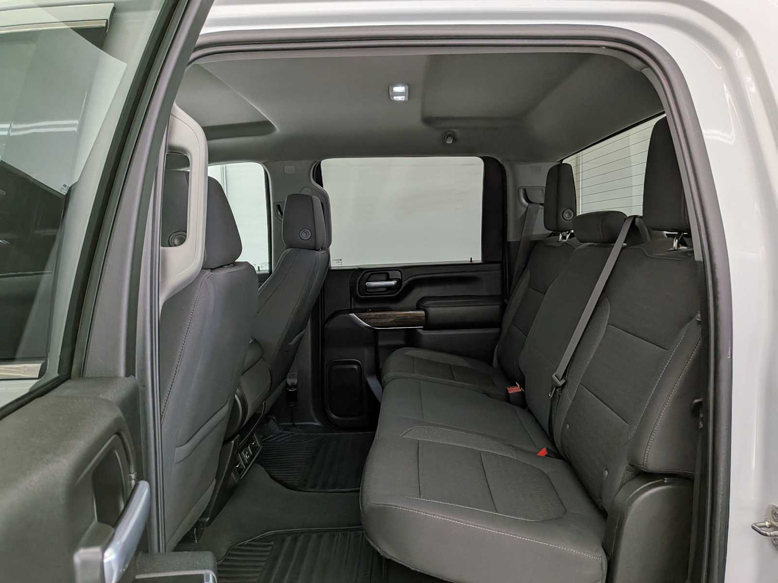 2021 Gmc Sierra 3500 HD SLE photo 19
