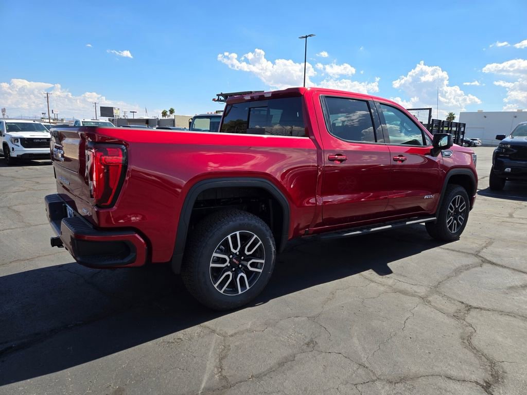 2026 Gmc Sierra 1500 AT4 photo 4