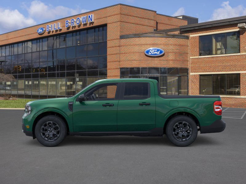 2025 Ford Maverick XLT photo 2