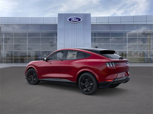 2025 Ford Mustang Mach-E GT photo 4