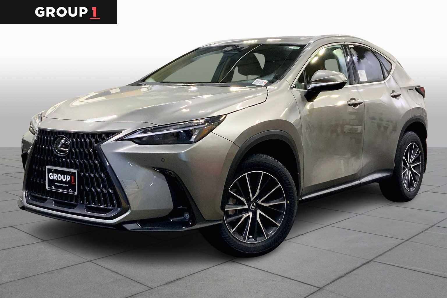 2026 Lexus NX Hybrid 350h's photo
