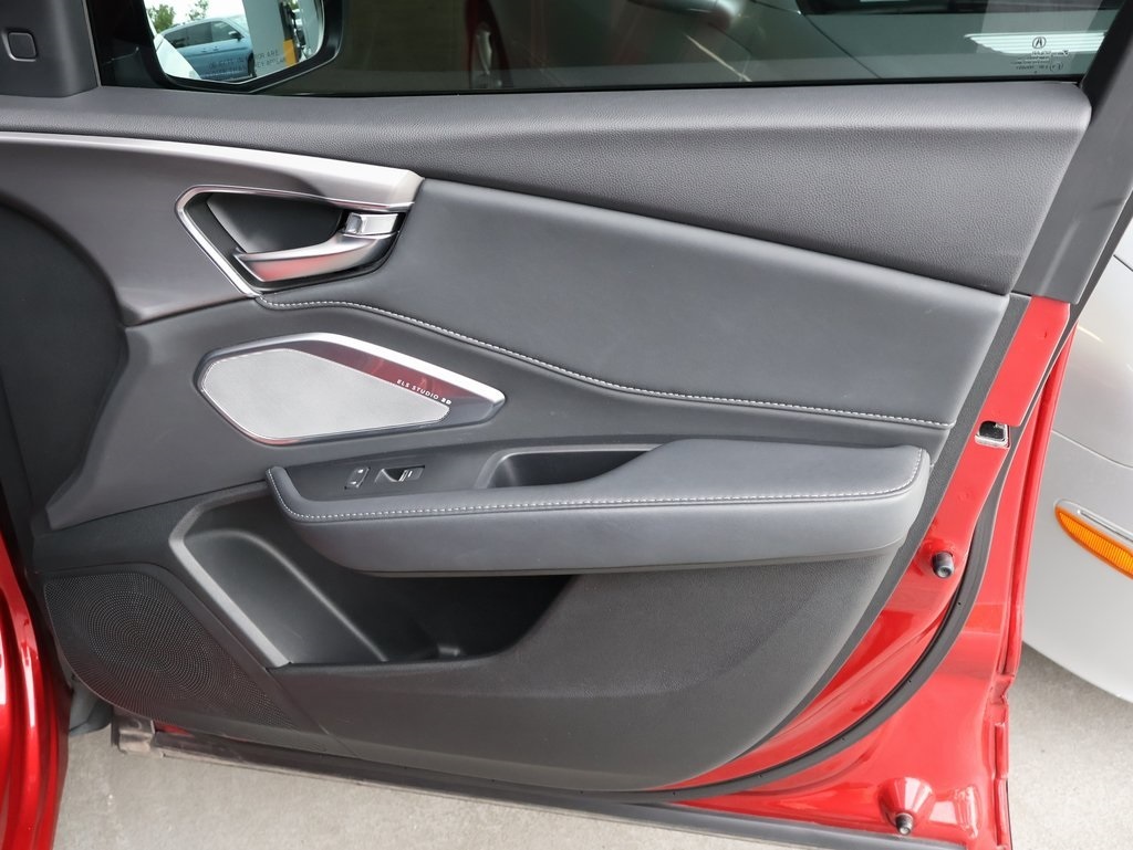 2021 Acura RDX A-Spec photo 12