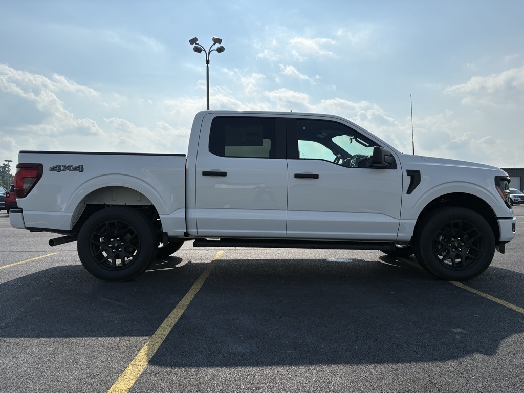 2025 Ford F-150 STX photo 4