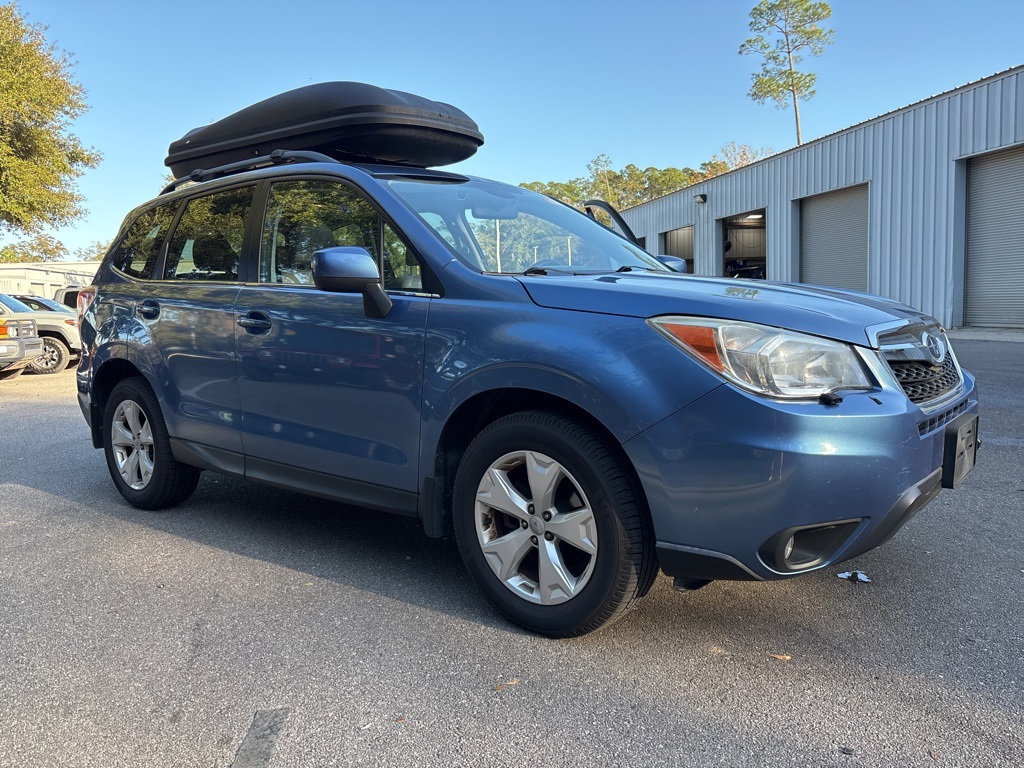 2015 Subaru Forester i Limited