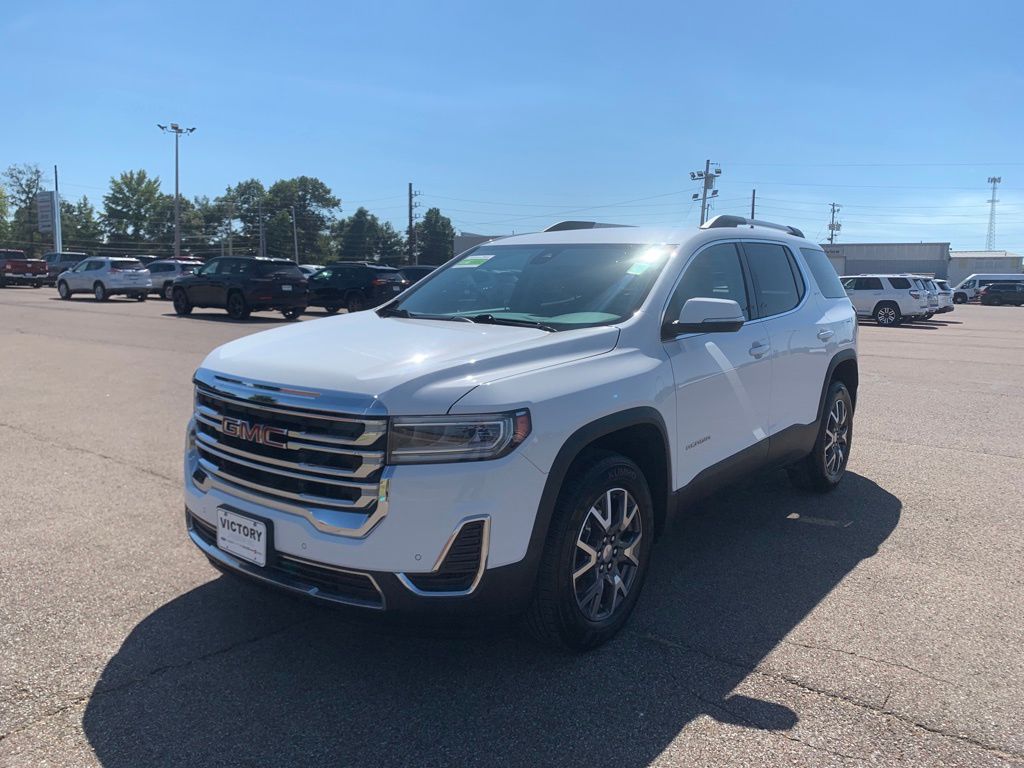 2021 Gmc Acadia SLE photo 3