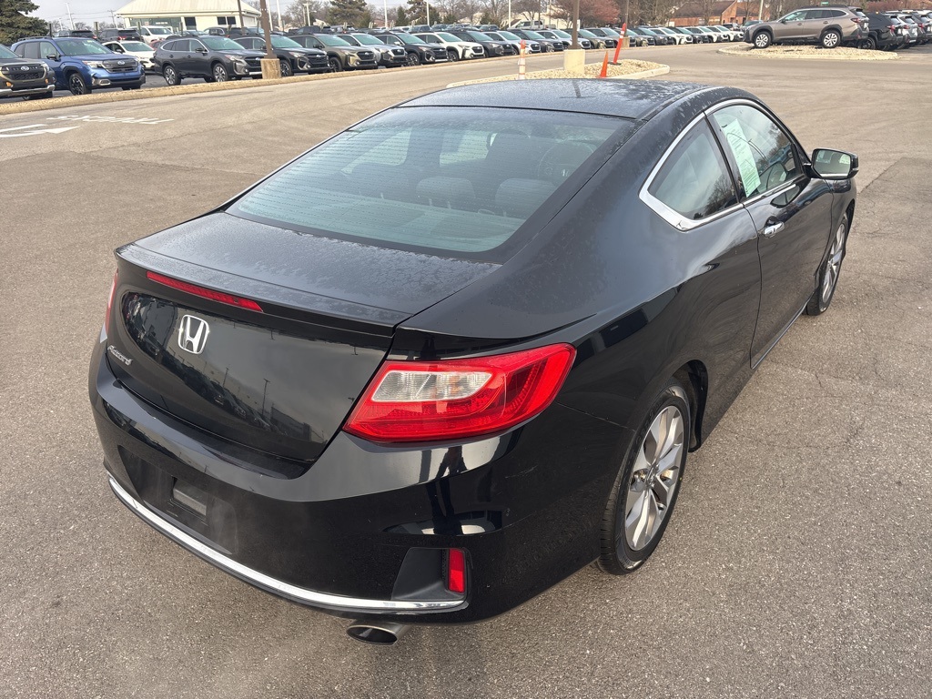 2014 Honda Accord EX photo 3