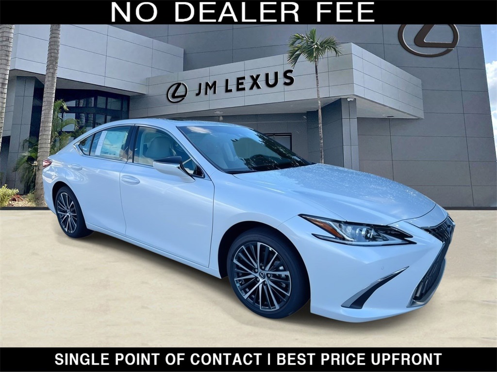 2025 Lexus ES 350's photo