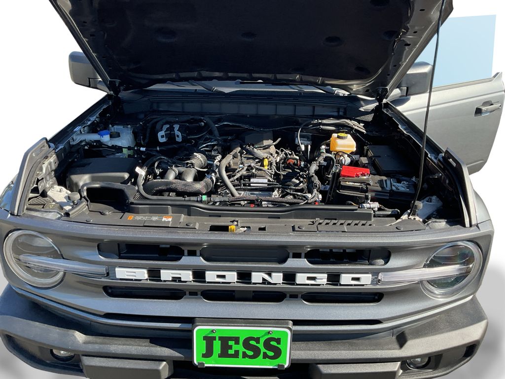 2024 Ford Bronco Big Bend photo 23