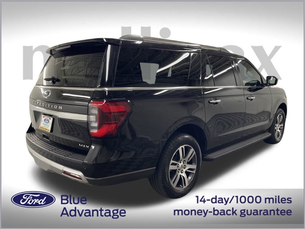 2024 Ford Expedition MAX Limited photo 3