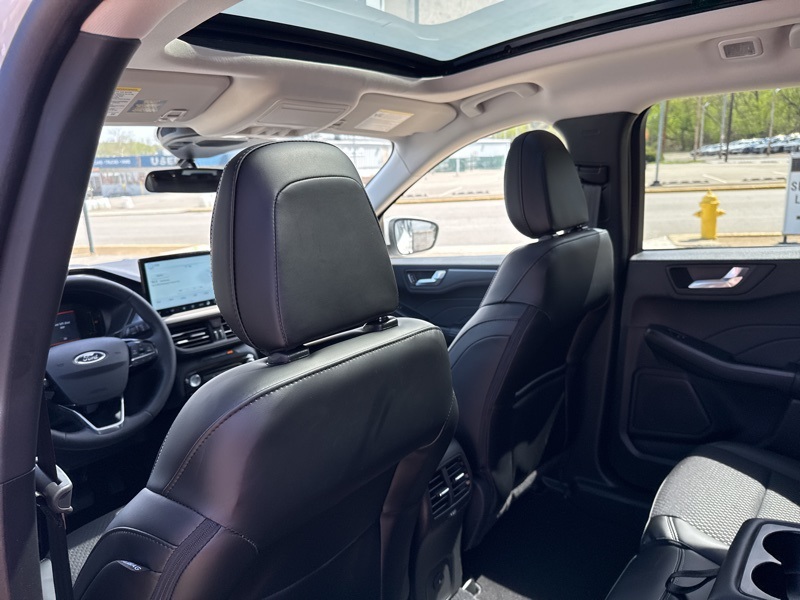 2025 Ford Escape Plug-In Hybrid Base photo 20