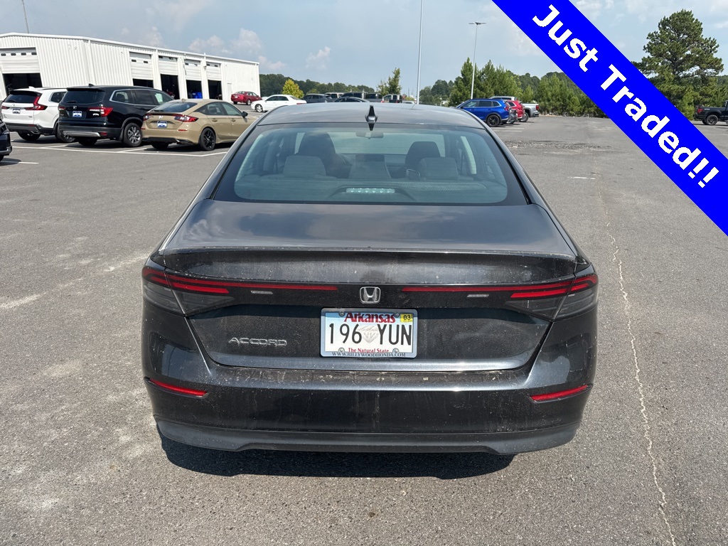 2024 Honda Accord EX photo 4