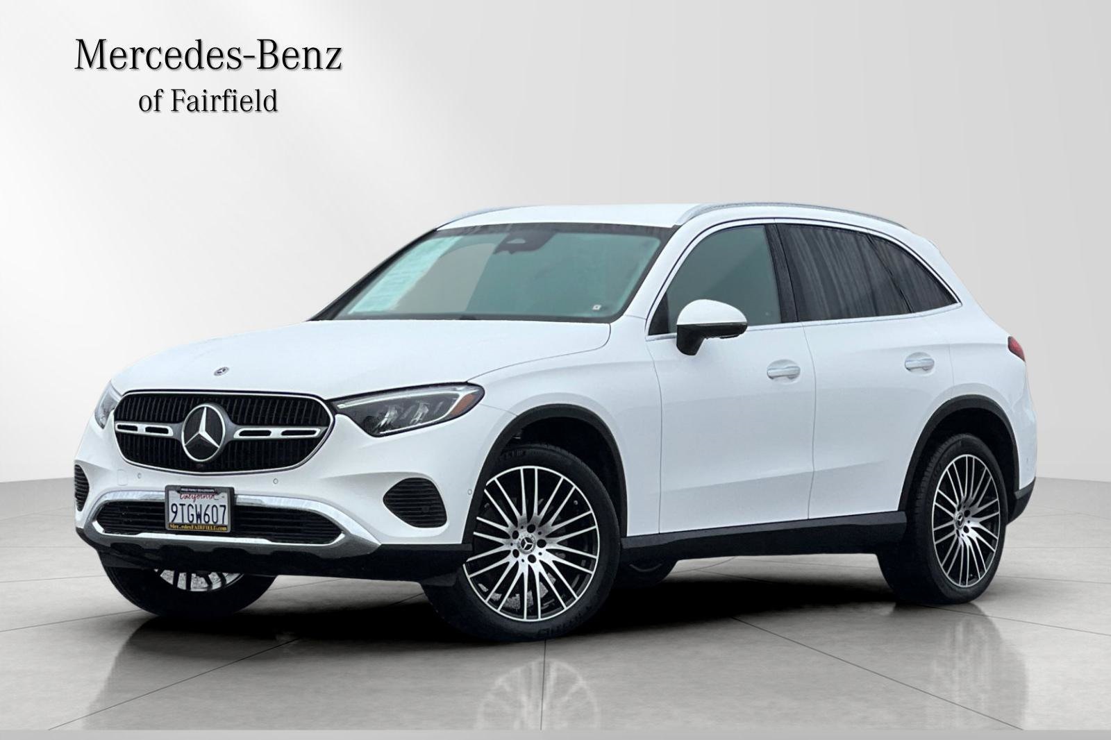 2025 Mercedes-Benz GLC Base's photo
