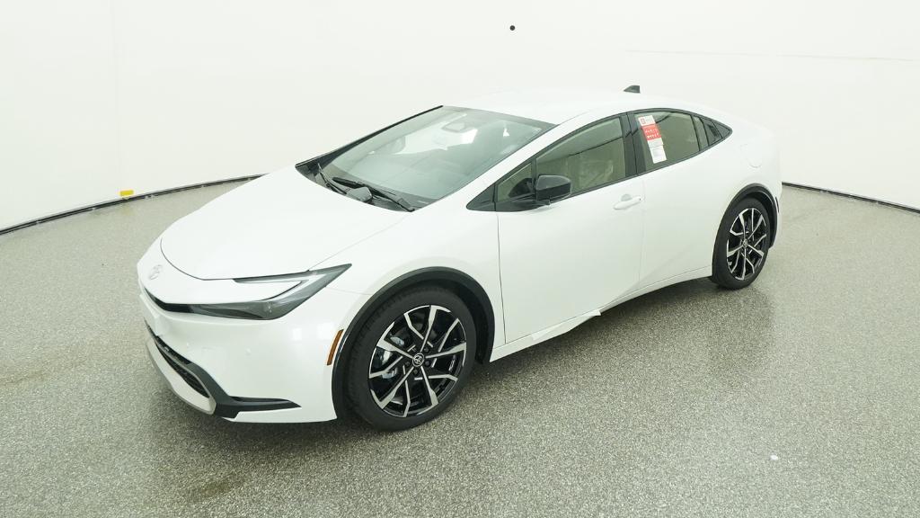 2026 Toyota Prius XSE's photo