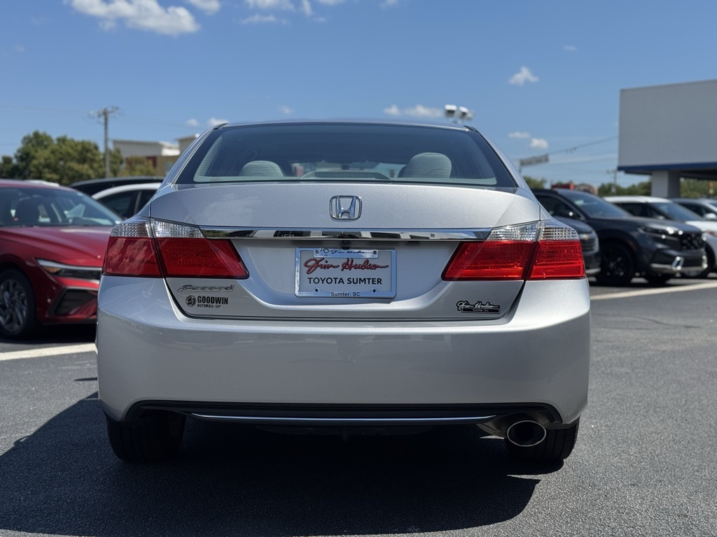 2015 Honda Accord EX photo 6
