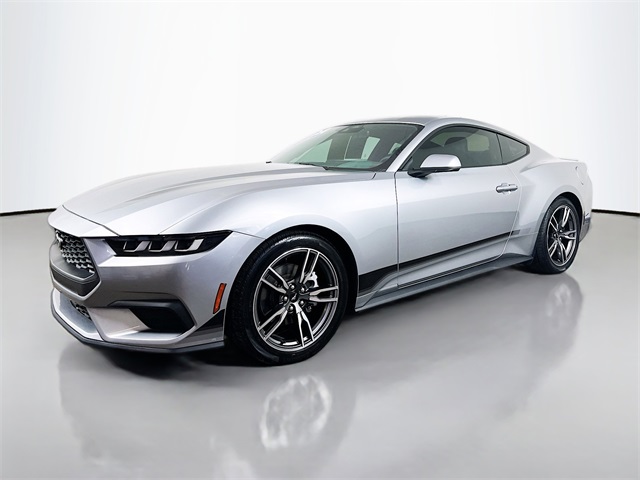 2024 Ford Mustang EcoBoost Premium photo 4