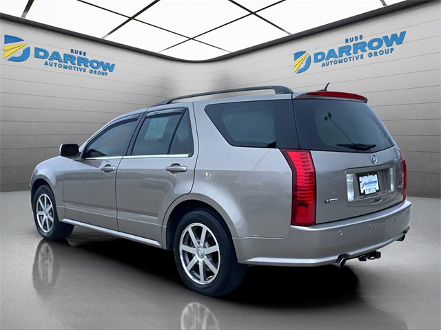 2004 Cadillac SRX V8 photo 3