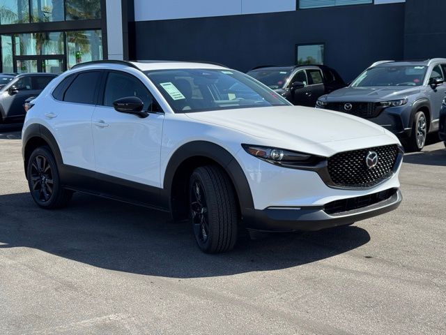 2025 Mazda CX-30 2.5 Turbo Premium photo 3